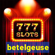 betelgeuse significado espiritual